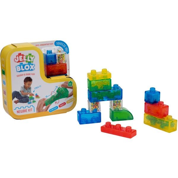 Produktbild: Jelly Blox - Newbie Kit