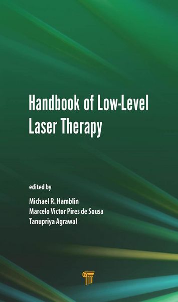 Produktbild: Handbook of Low-Level Laser Therapy