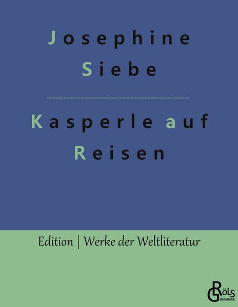 Produktbild: Kasperle auf Reisen
