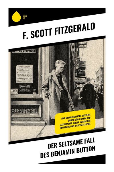 Produktbild: Der seltsame Fall des Benjamin Button