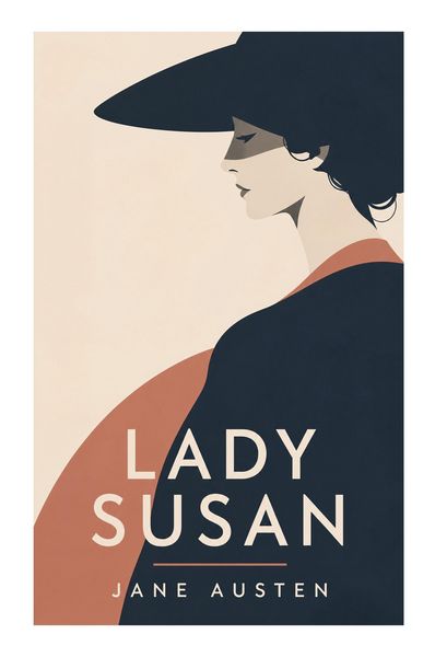 Produktbild: Lady Susan