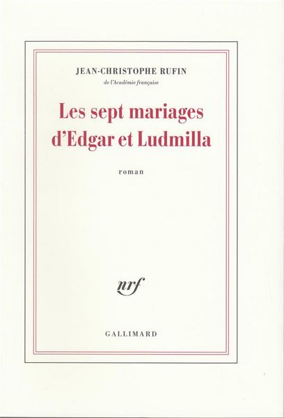 Produktbild: Les Sept Mariages D'Edgar et Ludmilla