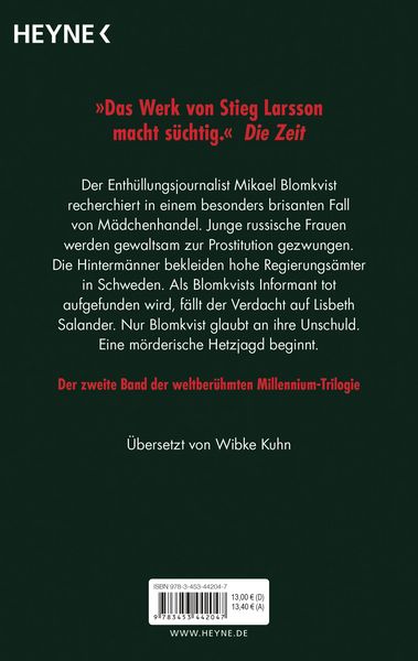Produktbild: Verdammnis