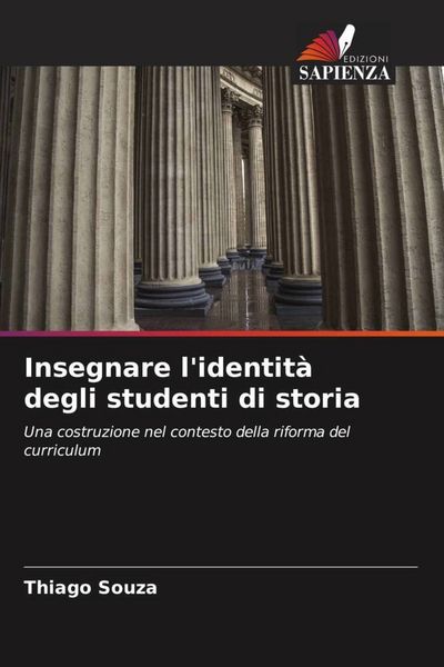 Produktbild: Insegnare l'identit&agrave; degli studenti di storia