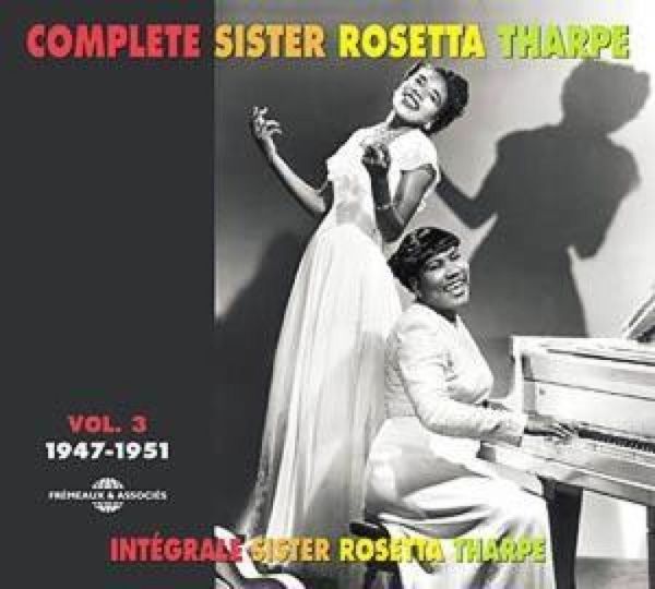Produktbild: The Complete Vol.3 (1947-1951)