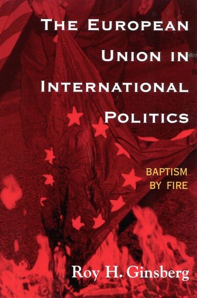 Produktbild: The European Union in International Politics