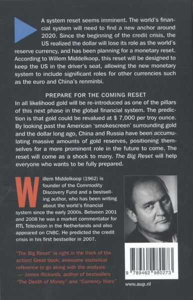 Produktbild: The Big Reset Revised Edition