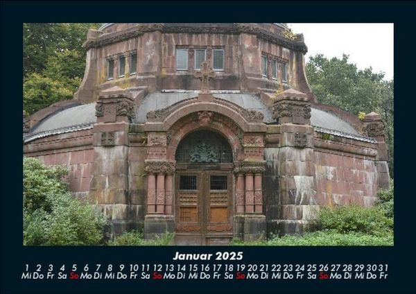 Produktbild: Hamburg 2025 Fotokalender DIN A5