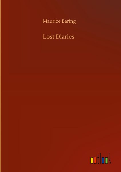 Produktbild: Lost Diaries
