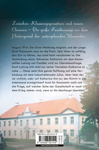 Produktbild: Gut Greifenau - Nachtfeuer