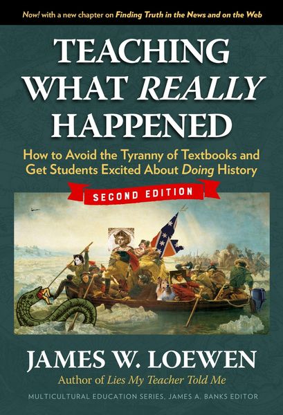 Produktbild: Teaching What Really Happened