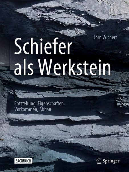 Produktbild: Schiefer als Werkstein