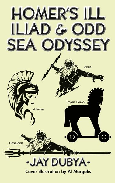 Produktbild: Homer's Ill Iliad & Odd Sea Odyssey