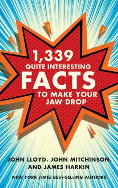 Produktbild: 1,339 Quite Interesting Facts to Make Your Jaw Drop