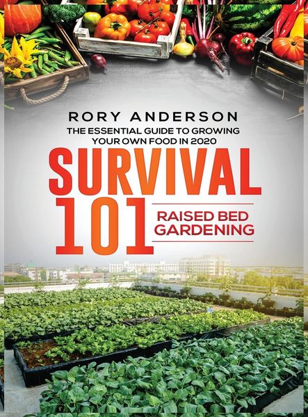 Produktbild: Survival 101 Raised Bed Gardening