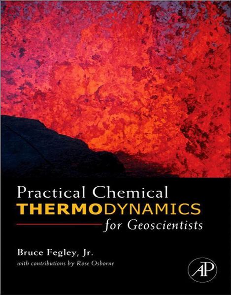 Produktbild: Practical Chemical Thermodynamics for Geoscientists