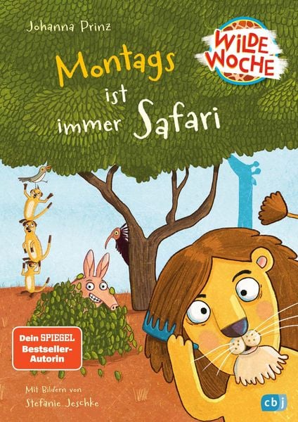Produktbild: Wilde Woche - Montags ist immer Safari