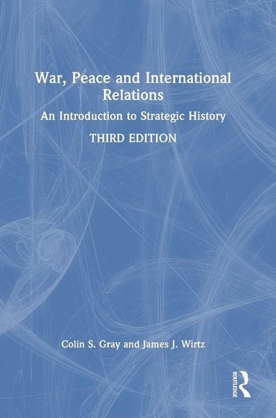 Produktbild: War, Peace and International Relations