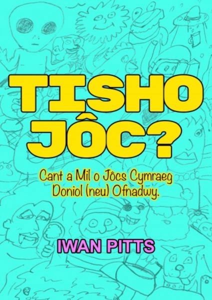 Produktbild: Pitts, I: Pam ti'n chwerthin? - Cant a Mil o Jocs Cymraeg Do