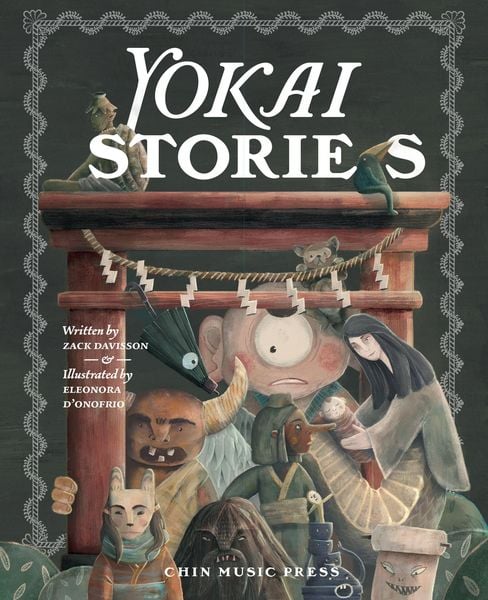 Produktbild: Yokai Stories