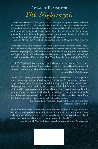 Produktbild: The Nightingale
