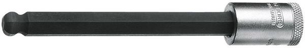 Produktbild: Gedore IN 30 LK 5 1505726 Innen-Sechskant Schraubendrehereinsatz 5mm 3/8\" (10 mm)