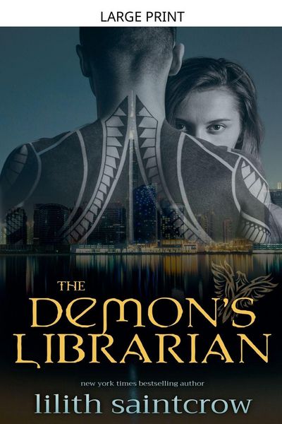 Produktbild: The Demon's Librarian