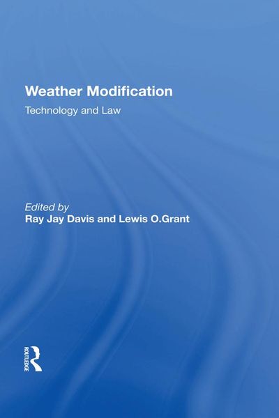 Produktbild: Weather Modification