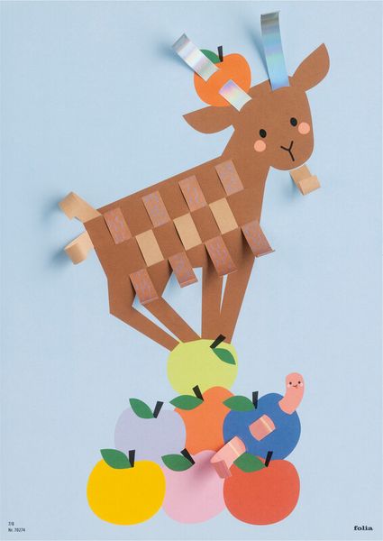 Produktbild: Flechtmotive Farm