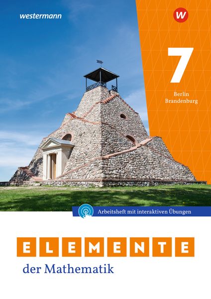 Produktbild: Elemente der Mathematik SI - Ausgabe 2025 f&uuml;r Berlin und Brandenburg