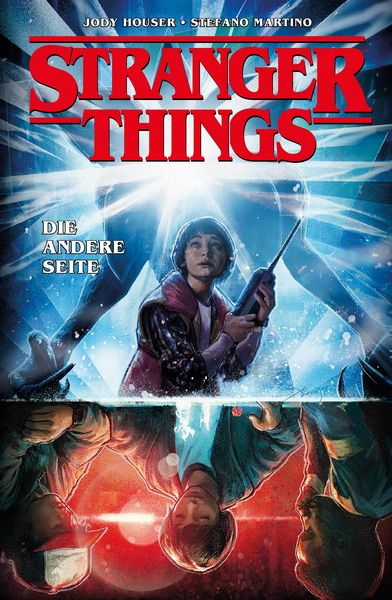 Produktbild: Stranger Things (Band 1)