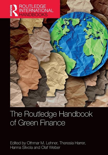 Produktbild: The Routledge Handbook of Green Finance