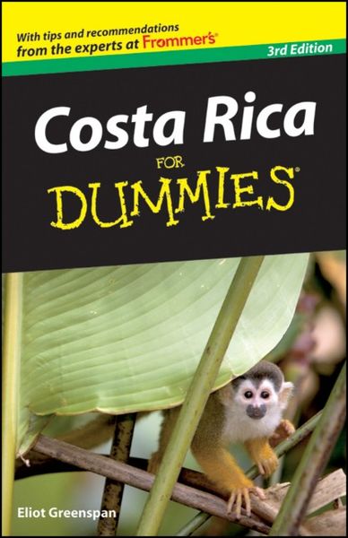 Produktbild: Costa Rica for Dummies