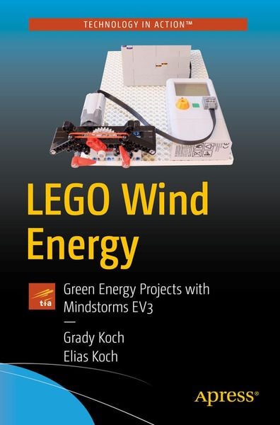 Produktbild: LEGO Wind Energy