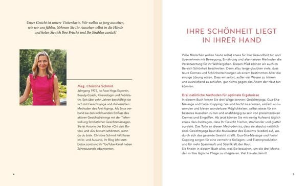Produktbild: Nat&uuml;rliches Facelifting