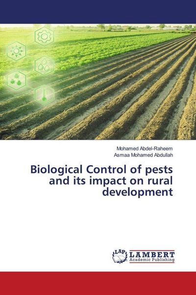 Produktbild: Biological Control of pests and its impact on rural development