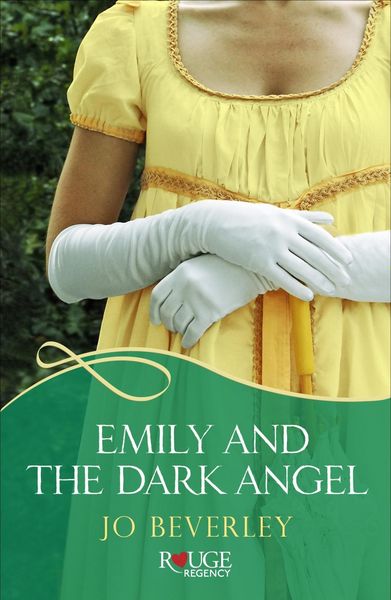 Produktbild: Emily and the Dark Angel: A Rouge Regency Romance