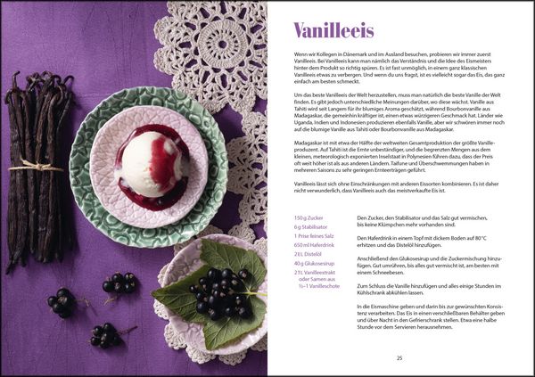 Produktbild: Veganes Eis