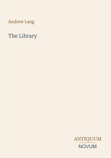 Produktbild: The Library