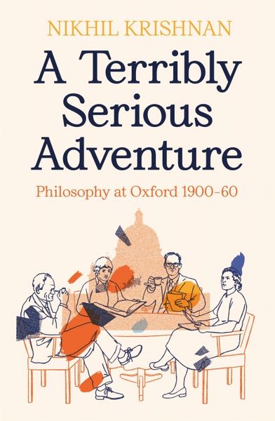 Produktbild: A Terribly Serious Adventure