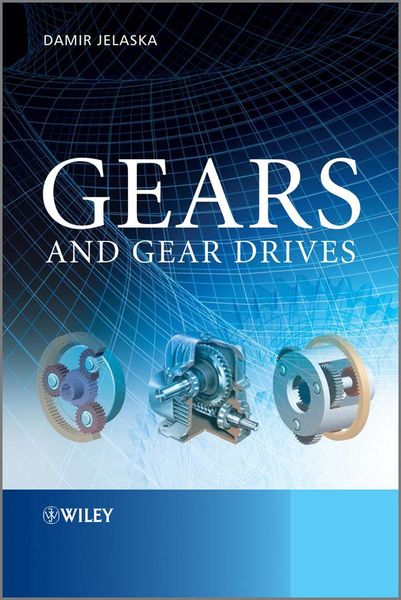 Produktbild: Gears and Gear Drives