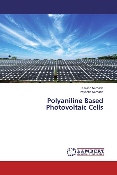 Produktbild: Polyaniline Based Photovoltaic Cells
