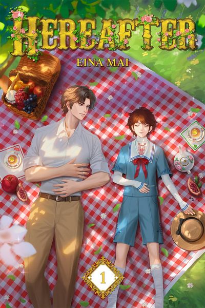 Produktbild: Hereafter 1 (The Hereafter Series, #1)
