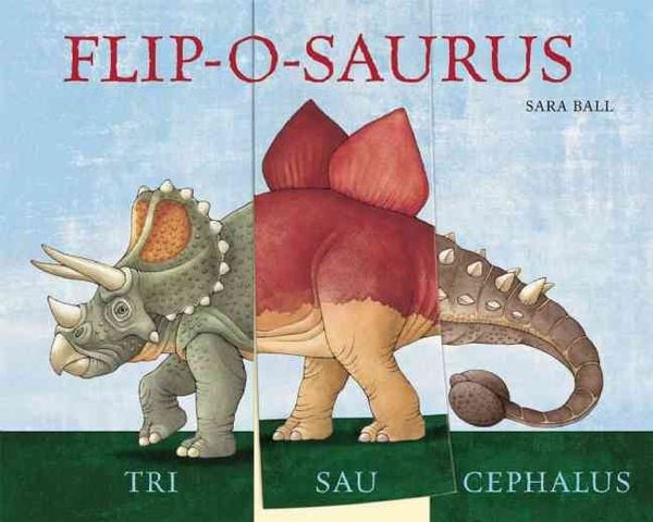 Produktbild: Flip-o-saurus