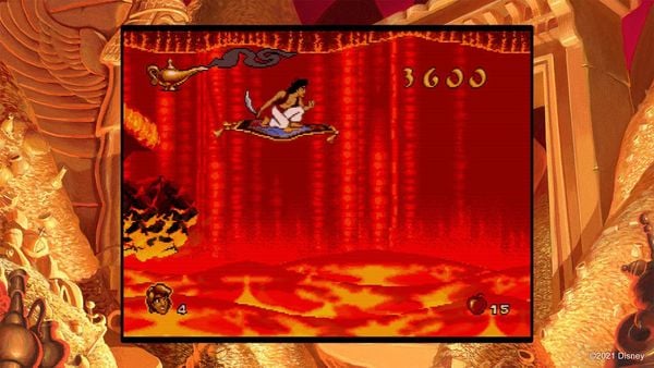Produktbild: Disney Classic Games Collection - Aladdin, The Lion King, The Jungle Book