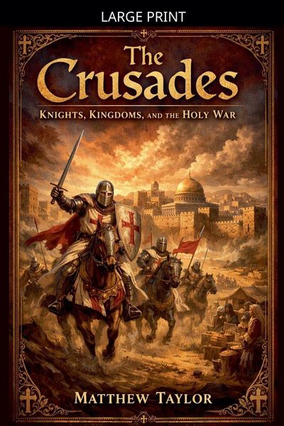 Produktbild: The Crusades