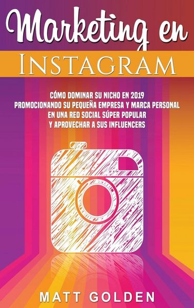 Produktbild: Marketing en Instagram