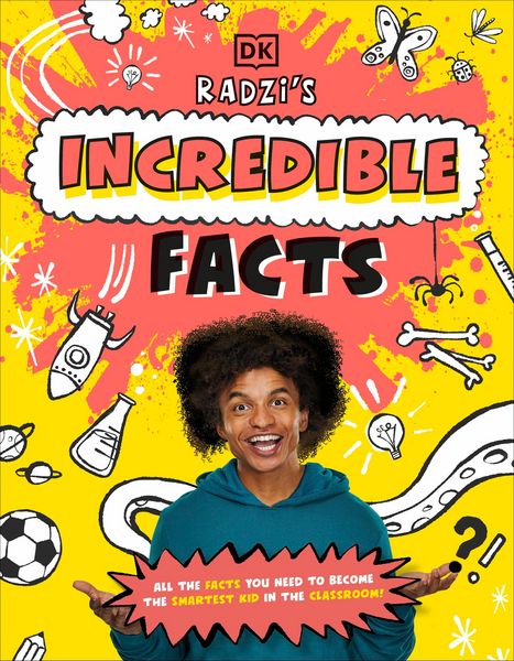 Produktbild: Radzi's Incredible Facts
