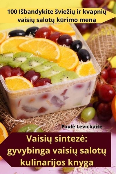 Produktbild: Vaisi&iquest; sintez&iquest;