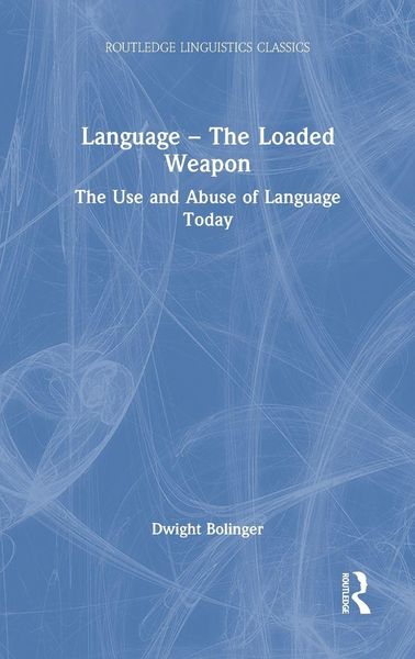 Produktbild: Language - The Loaded Weapon
